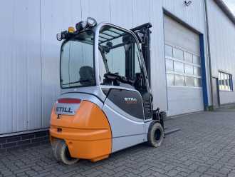 Heftruck gebruikt STILL RX20-20 | Triplex ELEKTRO DREIRADFRONTSTAPLER (13074257)